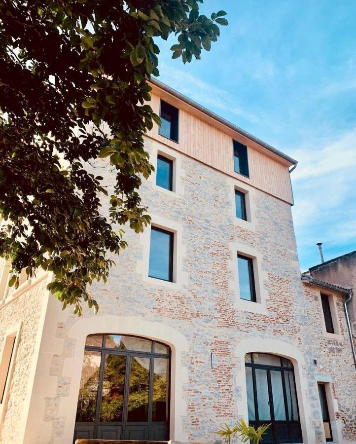 La Bellours Chambre D'Hotes Каор Экстерьер фото
