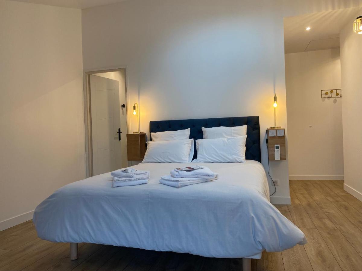 La Bellours Chambre D'Hotes Каор Экстерьер фото