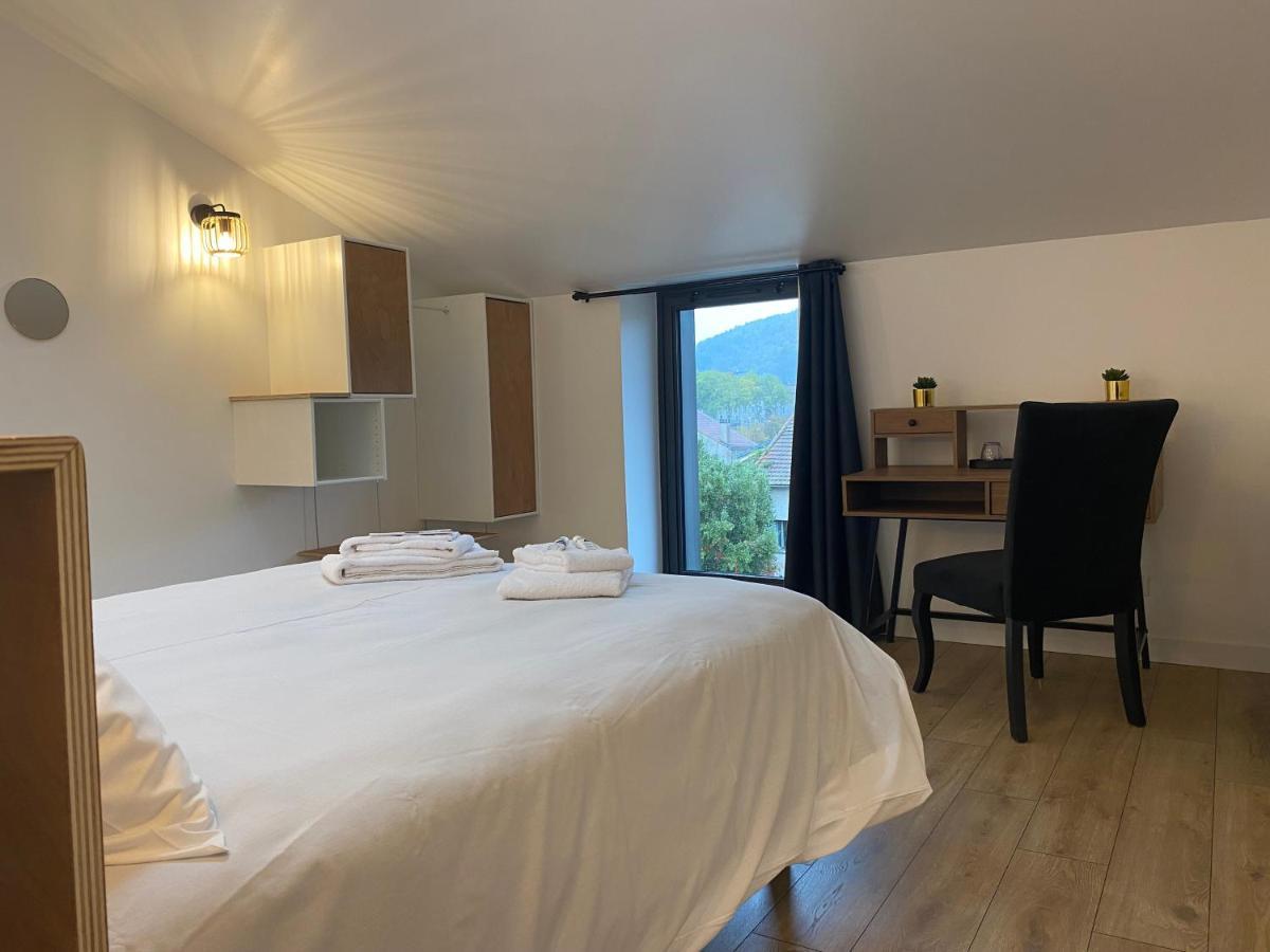 La Bellours Chambre D'Hotes Каор Экстерьер фото