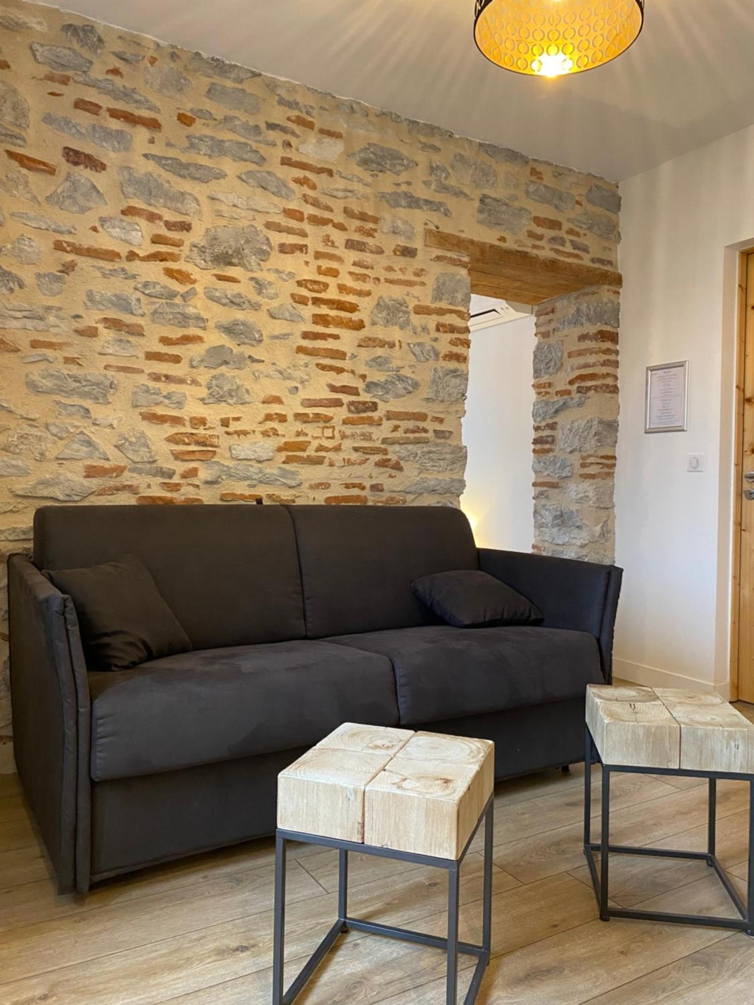 La Bellours Chambre D'Hotes Каор Экстерьер фото