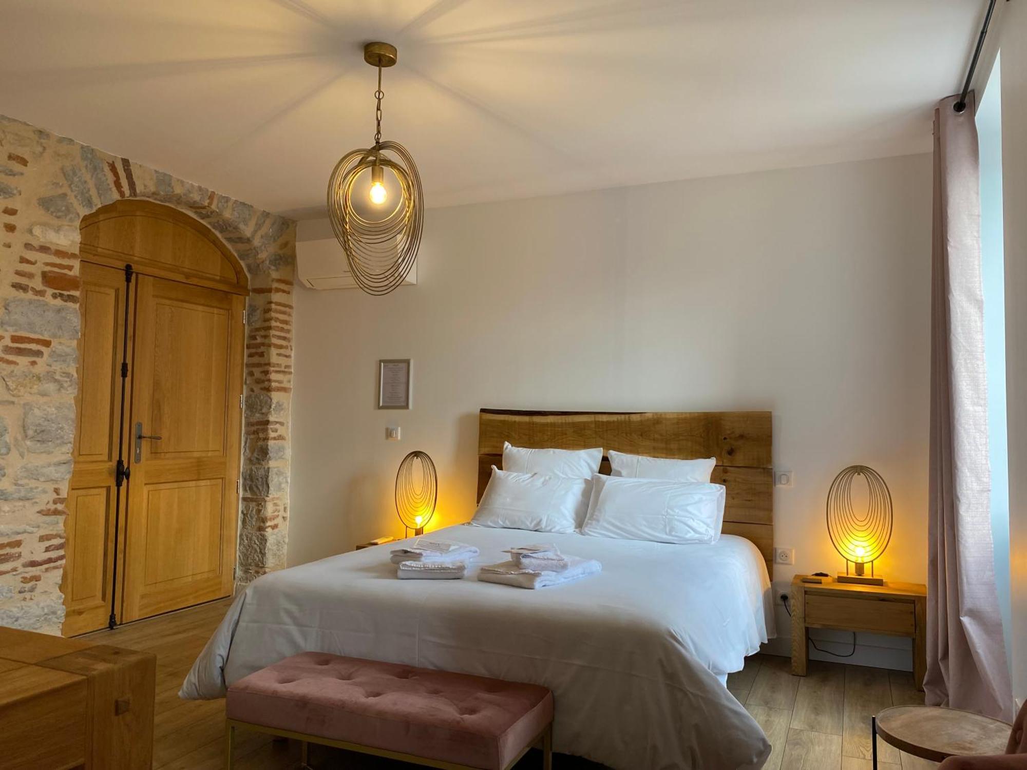 La Bellours Chambre D'Hotes Каор Экстерьер фото