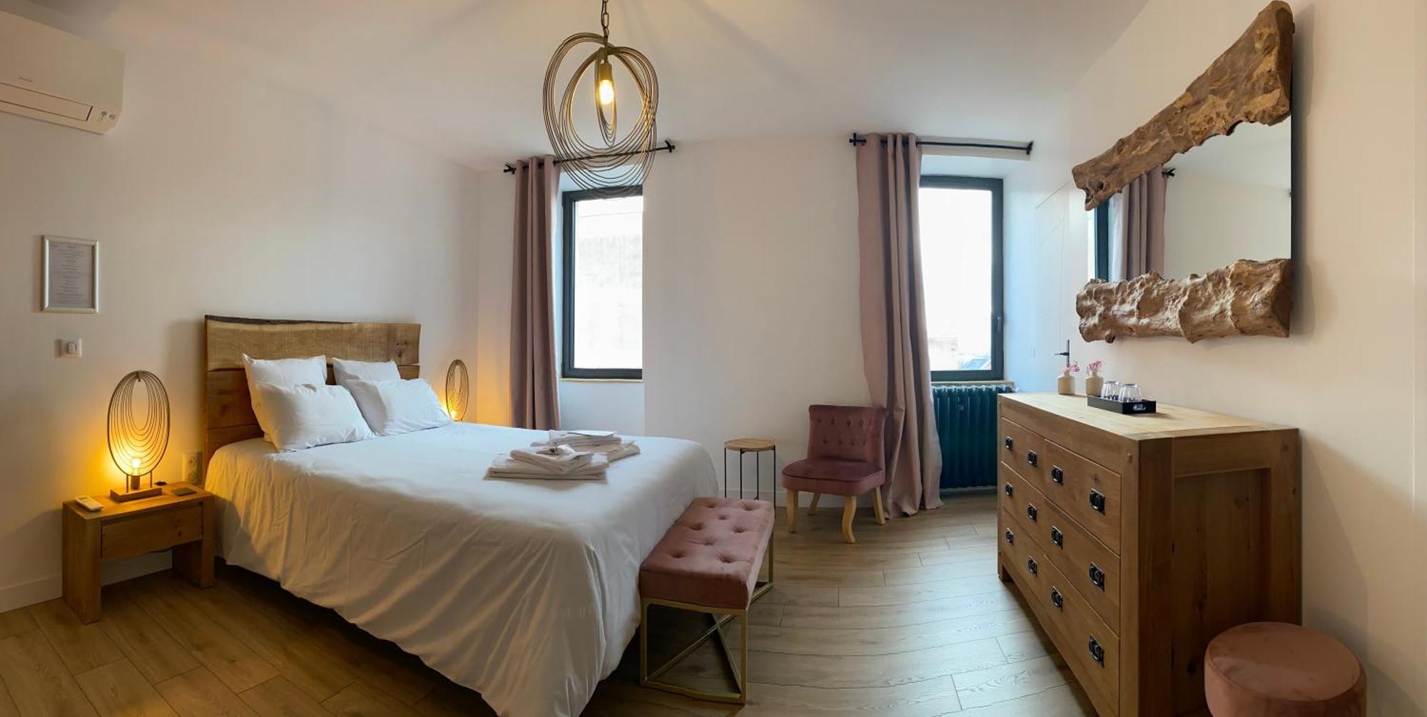 La Bellours Chambre D'Hotes Каор Экстерьер фото